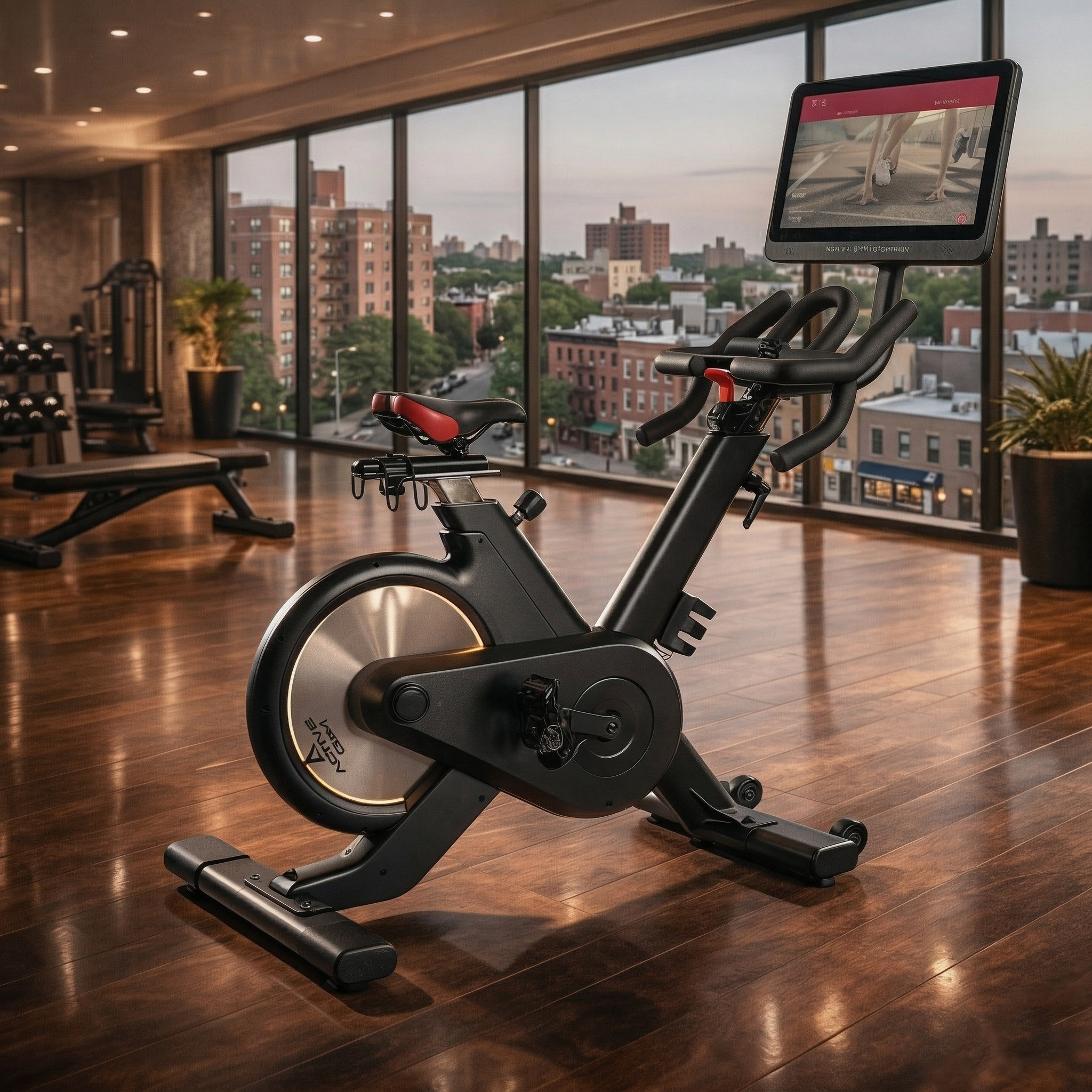 SPINNING BIKES